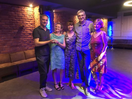 Tanzkurse für singles dresden