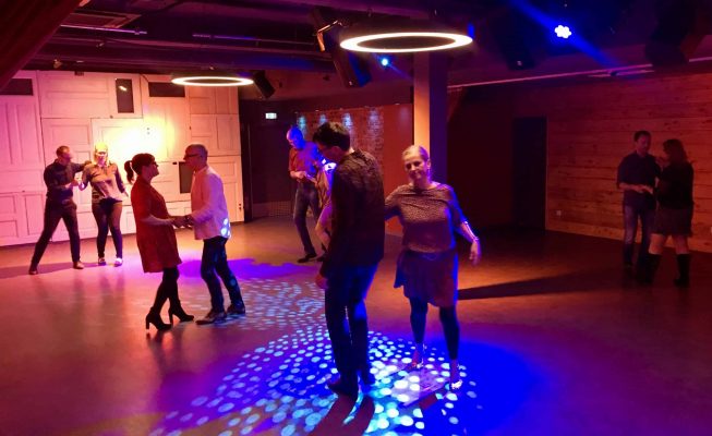 Übungstanzabend In Leipzig