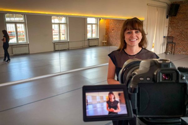 Tanz Videos für zu Hause