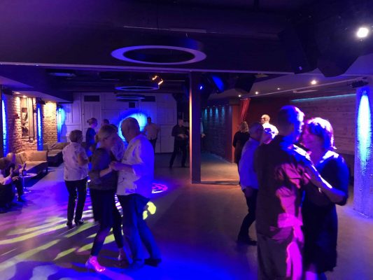 Tanzabend Für Paare